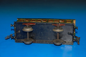 Märklin Personen Sitzwagen 1. Klasse m. IE 6-türig * Sp 1 * 1910