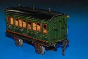 Märklin Personen Sitzwagen 1. Klasse m. IE 6-türig * Sp 1 * 1910