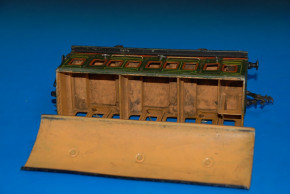 Märklin Personen Sitzwagen 1. Klasse m. IE 6-türig * Sp 1 * 1910