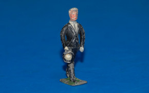 Georg Heyde Zinnfigur * Hindenburg im Frack & Zylinder * 1900