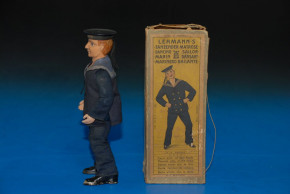 Lehmann E.P.L. 535 dancing sailor in the box * as of 1904