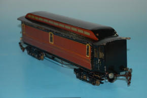 Märklin french PLM fast train post & telegraph car 522 * at 1910