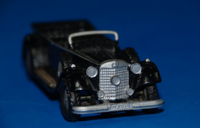 Märklin Guß Auto Nr. 5221/10 Führ. Mercedes 12 cm * 1937-1939