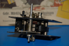 Märklin Elektromotor Nr. 1301 für Metallbaukästen im O.K. *   ab 1928