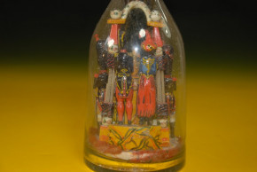 One court into glass bottle - Napoleon's generals to the grave guard duty of 1821/1822