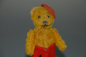 Schuco early dance figure bear no. 921 * as of 1929