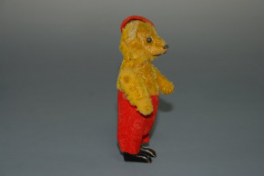 Schuco early dance figure bear no. 921 * as of 1929