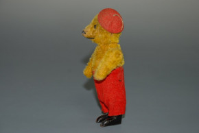 Schuco early dance figure bear no. 921 * as of 1929