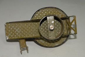 Märklin Küstengeschütz ohne Lafette für Schanze & Fort * um  1910-1915