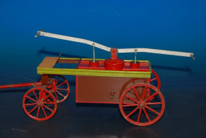 GBN Bing Nbg. Fire brigade pump car team of no. 156 * at 1905-1910