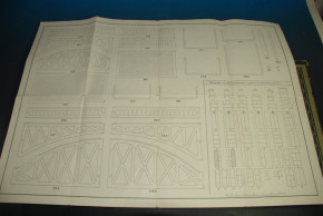 F. Ad. Richter & Cie. Iron bridge box no. 2 * big box german at 1900