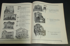 original toys catalogue horse toys * C. Beck & A. Schulze * Ohrdruf at 1910