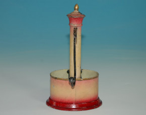 Märklin antique pump fountains * metal hand lacquered * at 1900