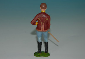 HAUSSER/Pfeiffer mass figure * circus tamer H 3.9 inch * After-war