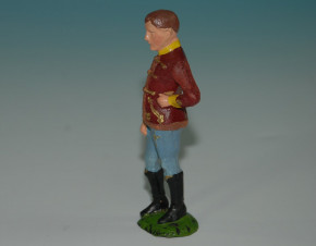 HAUSSER/Pfeiffer mass figure * circus tamer H 3.9 inch * After-war