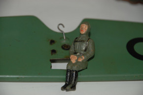 Tipp & Co. D-OLAF Bomb airman with clock plant drive * germany thirties (20)