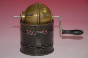 Märklin miniature coffee roaster for chimney doll kitchen * at 1900