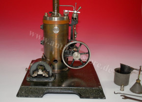 Märklin steam engine with dynamo * around 1910/1920