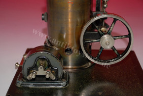 Märklin steam engine with dynamo * around 1910/1920