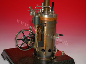 Märklin steam engine with dynamo * around 1910/1920