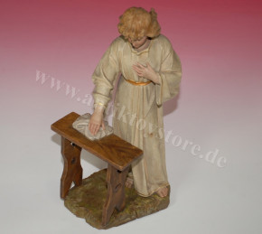 antique large nativity figure * woman * Alpine at 1880/1890