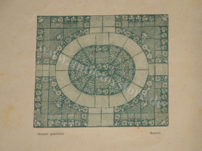 Dresdner Garten-Bau-Kasten Nr. 1 * völlständig mit Anleitung * um 1905/1910