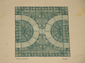 Dresdner Garten-Bau-Kasten Nr. 1 * völlständig mit Anleitung * um 1905/1910