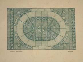 Dresdner Garten-Bau-Kasten Nr. 1 * völlständig mit Anleitung * um 1905/1910