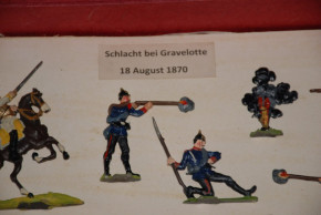 Haffner, J. Nürnberg * Schlacht bei Gravelotte 18. August 1870 * um 1900