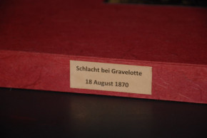 Haffner, J. Nürnberg * Schlacht bei Gravelotte 18. August 1870 * um 1900