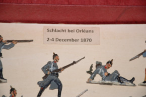 Haffner, J. Nürnberg * Schlacht bei Orléans am 2.-4. Dezember 1870 * um 1900