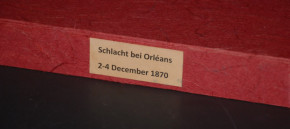 Haffner, J. Nürnberg * Schlacht bei Orléans am 2.-4. Dezember 1870 * um 1900