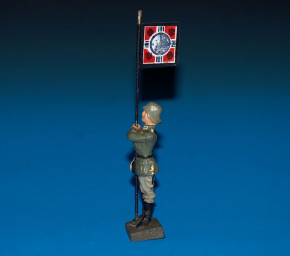 LINEOL standard-bearer - standard carrier * thirties