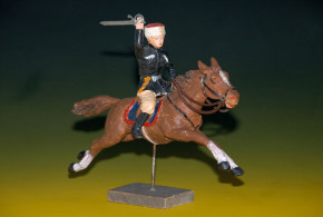 1st World War storm rider Kosake 3.9 inch mass figure * 1915-192