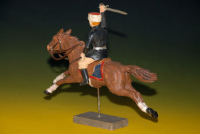 1st World War storm rider Kosake 3.9 inch mass figure * 1915-192