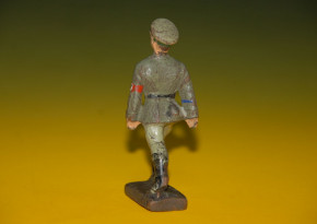 LINEOL figure steel helmet federation marching HK bandage 1933