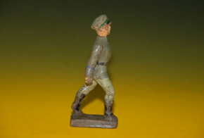 LINEOL figure steel helmet federation marching HK bandage 1933