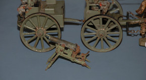 LINEOL SMG team 1.4 inch of series * after 1912 * rare!