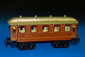 MÄRKLIN 4-A Schlafwagen 1843/1 m. IE * ab 1909