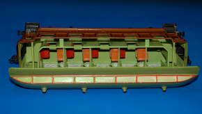 MÄRKLIN 4-A Schlafwagen 1843/1 m. IE * ab 1909