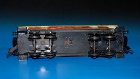 MÄRKLIN 4-A sleeping car 1843/1 w. interior f. * 1909