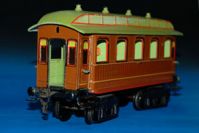 MÄRKLIN 4-A Schlafwagen 1843/1 m. IE * ab 1909