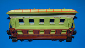 MÄRKLIN 4-A Schlafwagen 1843/1 m. IE * ab 1909