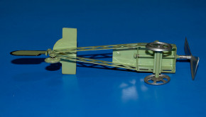 MÄRKLIN aeroplane for railway carriage no. 1881/0 * as of 1911