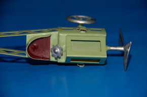 MÄRKLIN aeroplane for railway carriage no. 1881/0 * as of 1911