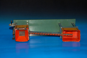 MÄRKLIN steam drive model promoting plant hand painted * 1910