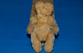 STEIFF of little miniature teddy bear * button eyes 8.5 cm * fif