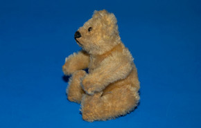 STEIFF of little miniature teddy bear * button eyes 8.5 cm * fif