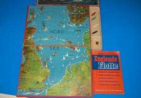 with Prien against England * submarine tactics game * 1941