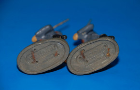Elastolin 2 air forces airman drill in the march * thirties